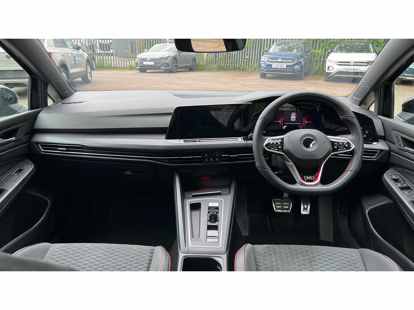 Volkswagen Golf Golf 8 GTI Clubsport 2.0 TSI 300PS 7-speed DSG 5 Door