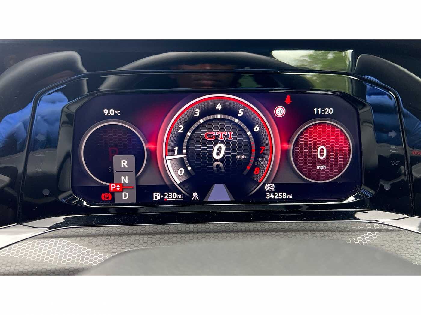Volkswagen Golf Golf 8 GTI Clubsport 2.0 TSI 300PS 7-speed DSG 5 Door