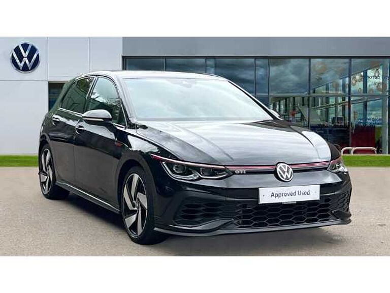 Volkswagen Golf Golf 8 GTI Clubsport 2.0 TSI 300PS 7-speed DSG 5 Door